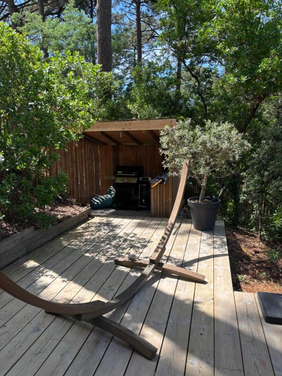 CAP AUPA CAP - Cap Ferret Le Canon - Villa neuve en bois 10 pers - 2