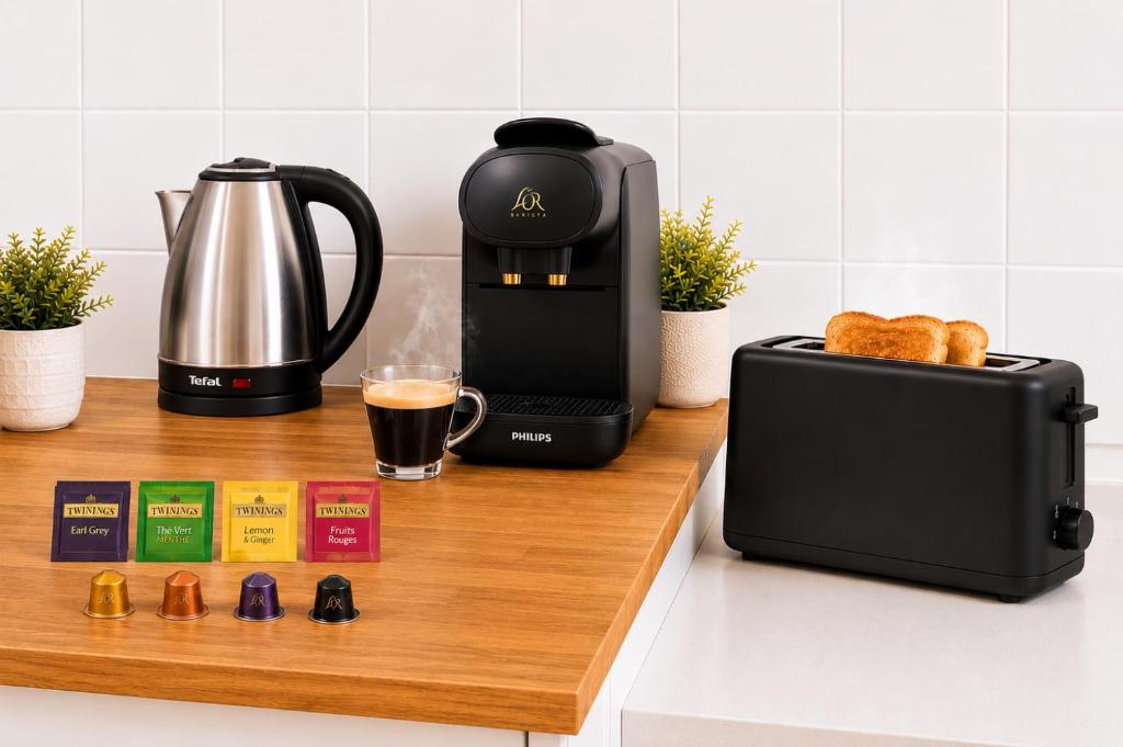 La Maison POP I Parking gratuit I Amiens centre I 6 personnes - 5