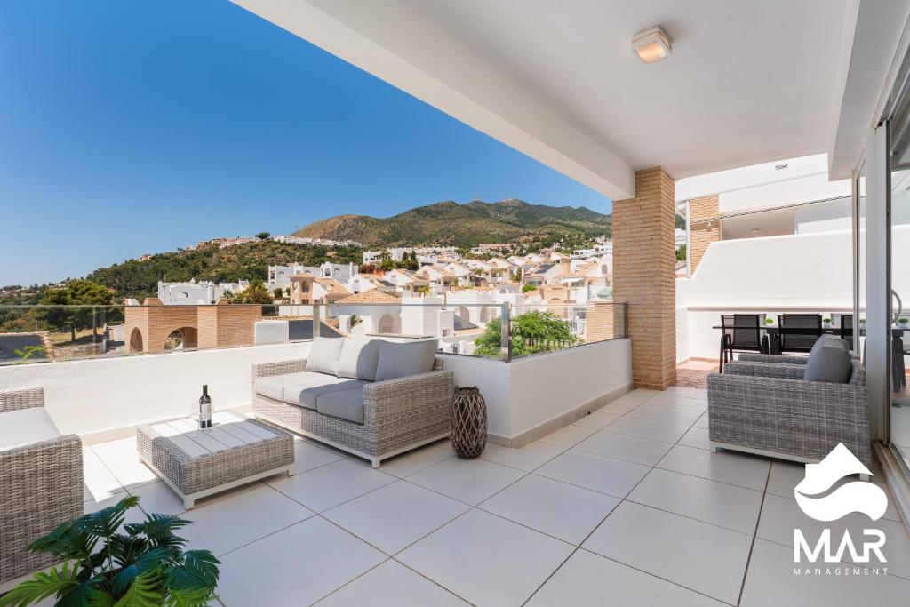 Villa Amara in Benalmadena Costa - 3