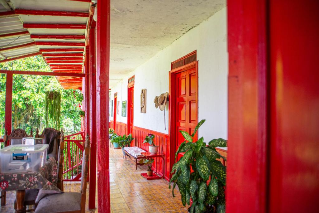 Hacienda Santa Bárbara Manizales - 3