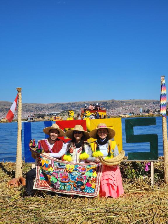 Munay Wasi Titicaca - 3
