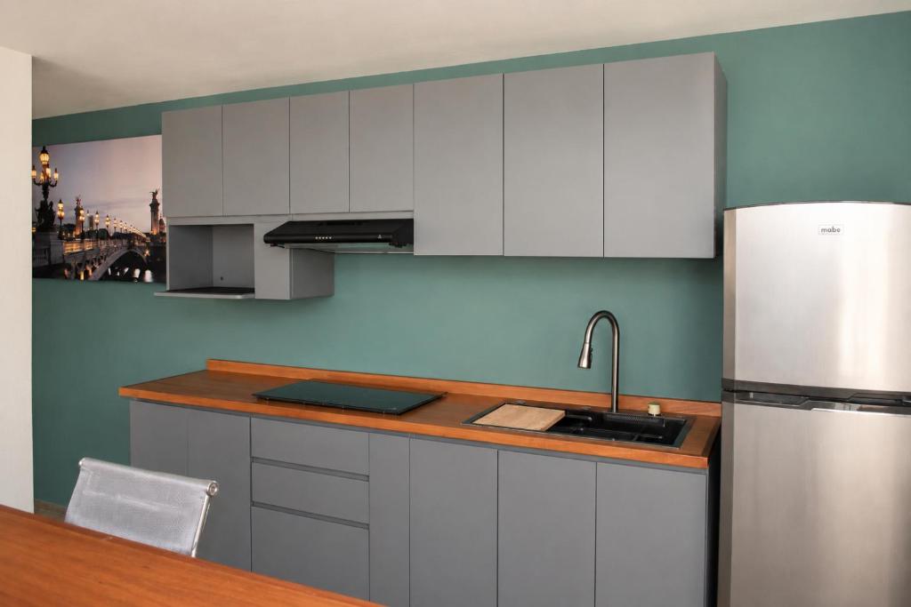 Loft Calzada de Los Leones - 4
