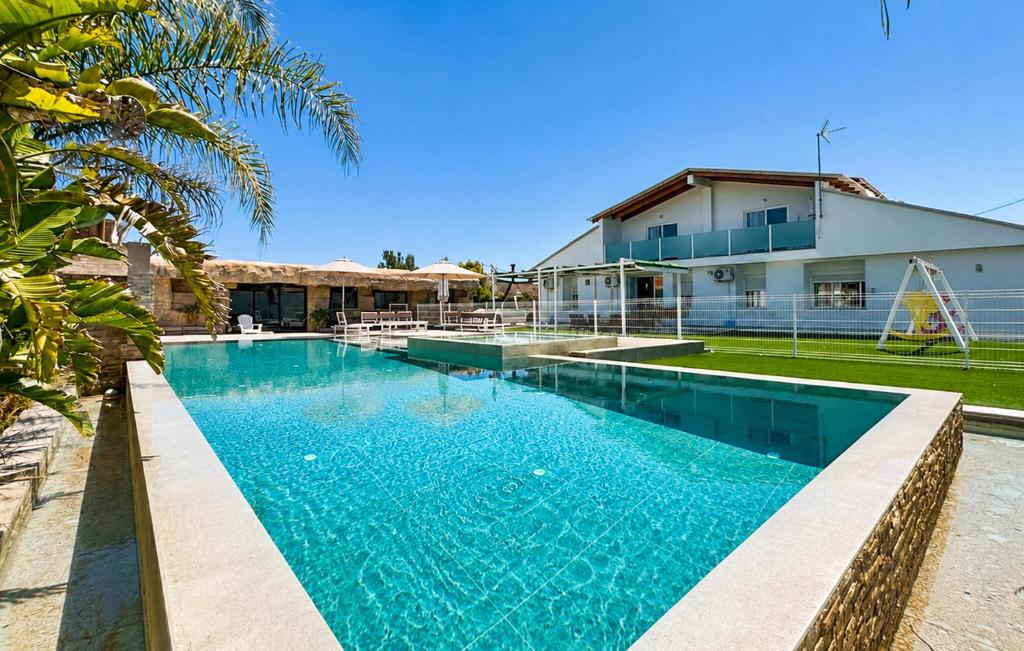 Beautiful Home In Murcia With Private Swimming Pool, Can Be Inside Or Outside - 1