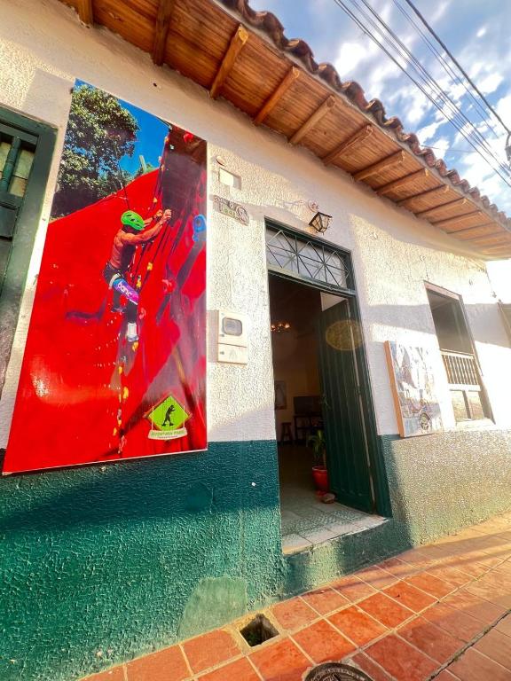 Hospedaje MagiAventura Curití - Centro y Aventura - 5