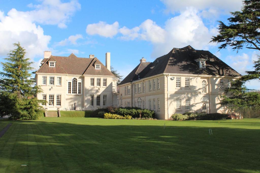 Brockencote Hall, Kidderminster