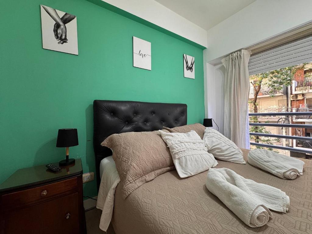Your place in Recoleta - 2