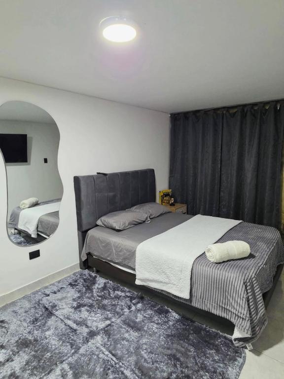 Apartaestudio Moderno en Zona Top - 5