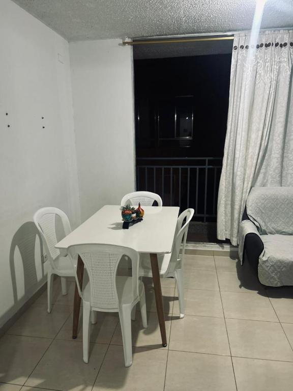 Apartamento Vallenato Fresco con Ventiladores - 2
