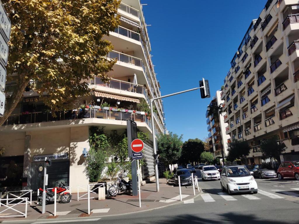 Juan-les-pins Center Sylvaplana - 3