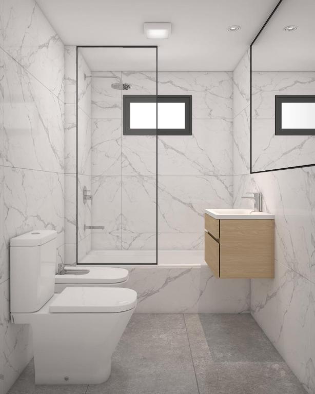 MOT Rentals Arevalo 1900 - 3 pax Design Loft Palermo Hollywood - 4