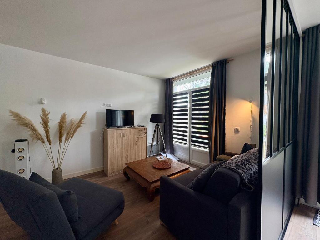 Maison charmante, animaux OK - 4 pers. - FR-1-323-623 - 3