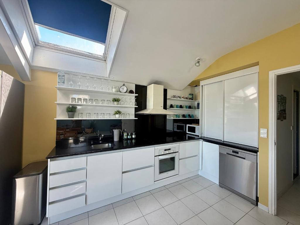 Appartement spacieux vue panoramique sur le golf - 4 pers. - FR-1-652-67 - 3