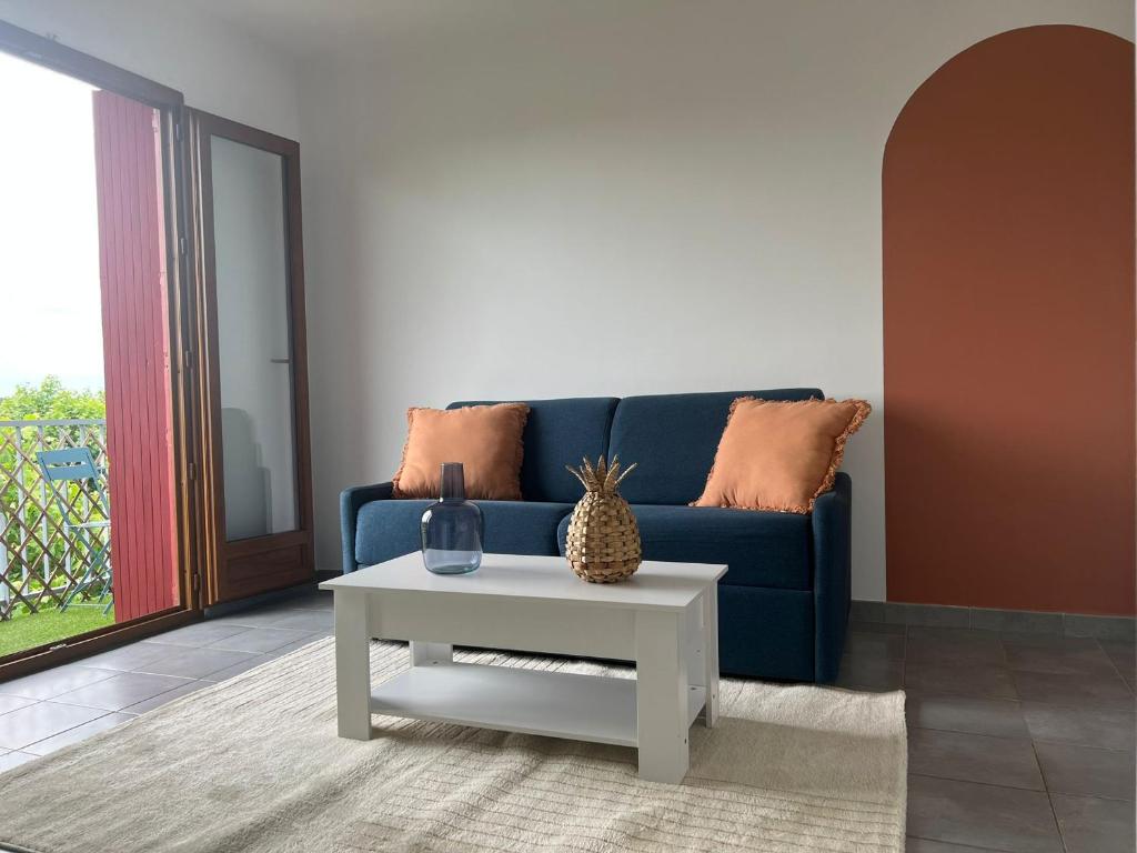 Studio cosy avec balcon vue cathédrale - 2 pers. - FR-1-882-3 - 2
