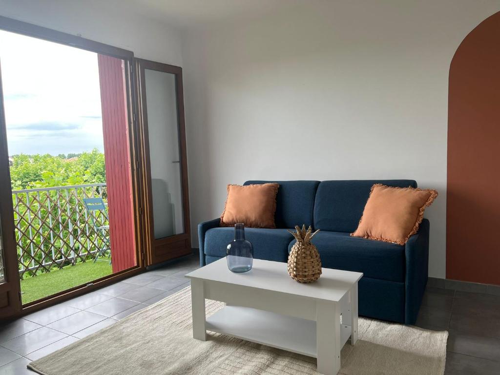 Studio cosy avec balcon vue cathédrale - 2 pers. - FR-1-882-3 - 3