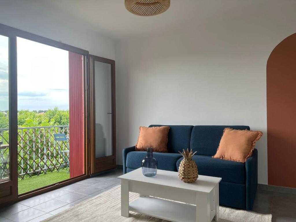 Studio cosy avec balcon vue cathédrale - 2 pers. - FR-1-882-3 - 4
