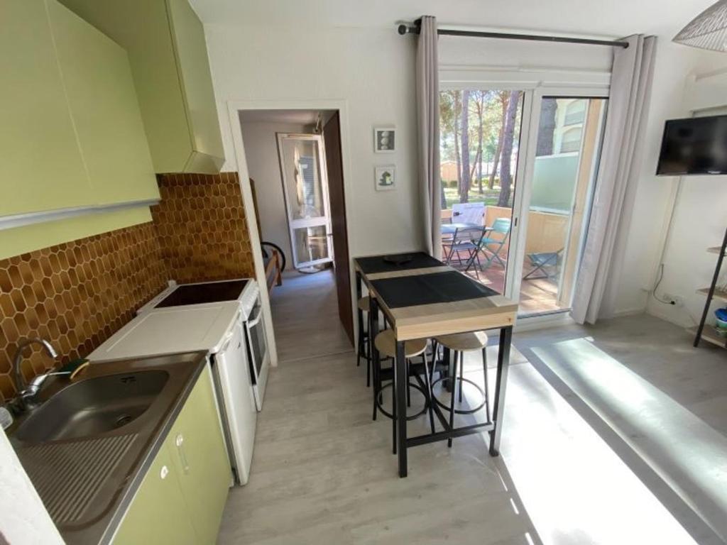 Appartement climatisé, parking - 4 pers. - FR-1-837-146 - 2