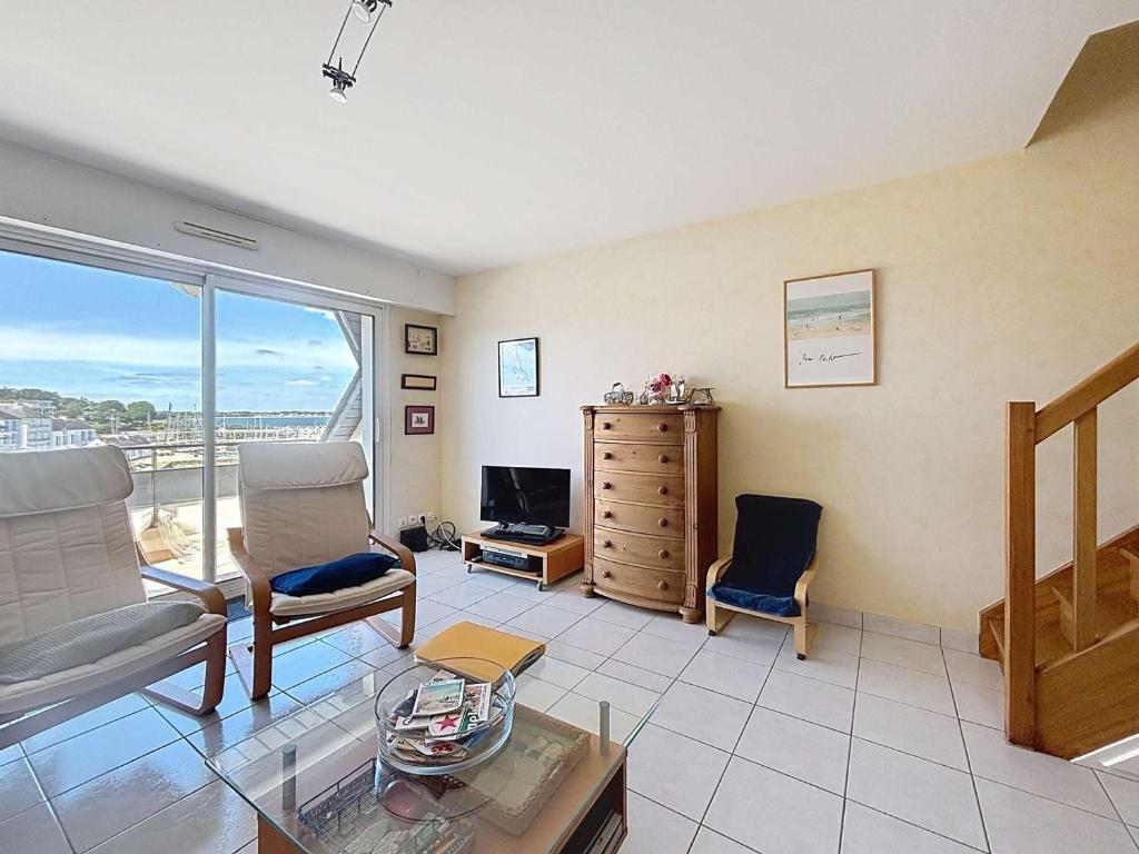 Appartement duplex, vue mer - 6 pers. - FR-1-478-338 - 4