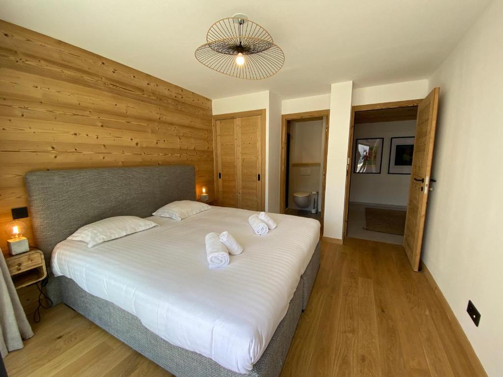 Appartement calme, centre d'Argentière - 6 pers. - FR-1-343-280 - 3