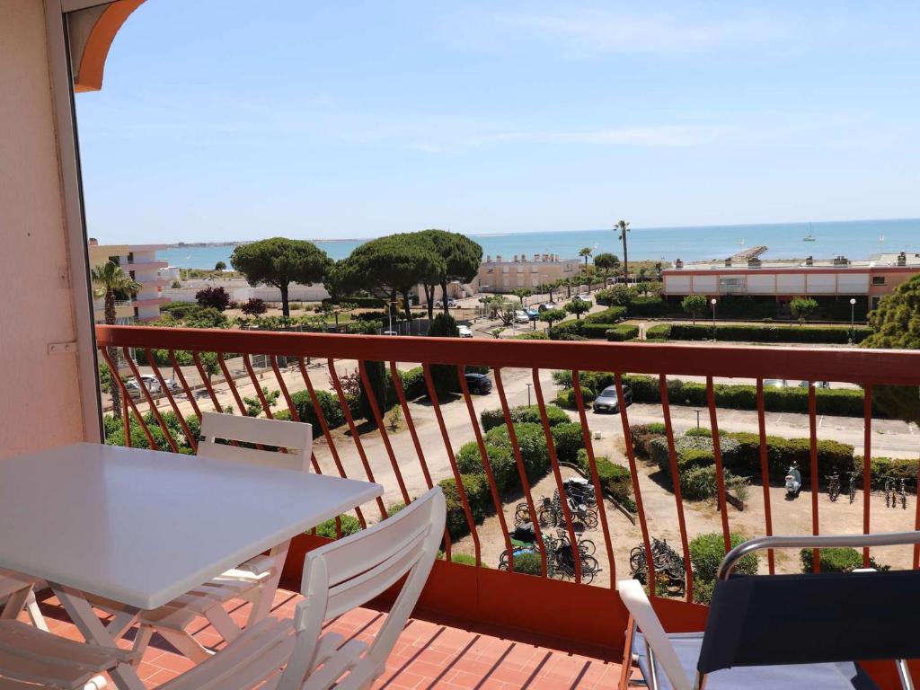Appartement vue mer, parking - 4 pers. - FR-1-307-306 - 1