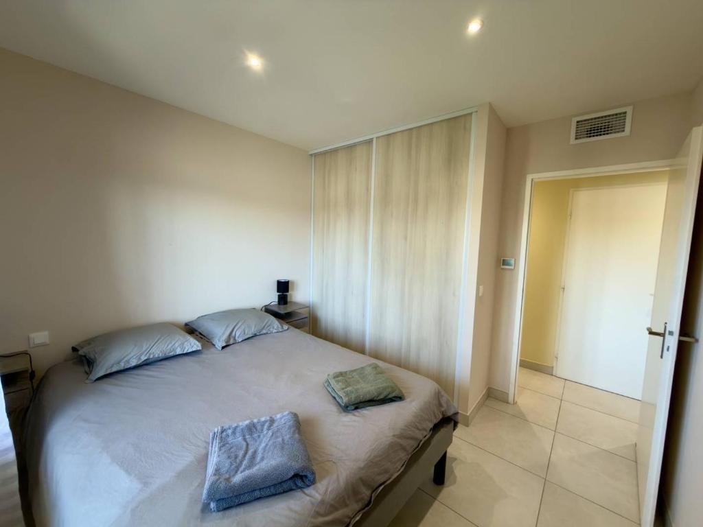 Appartement climatisé lumineux - 4 pers. - FR-1-388-257 - 2