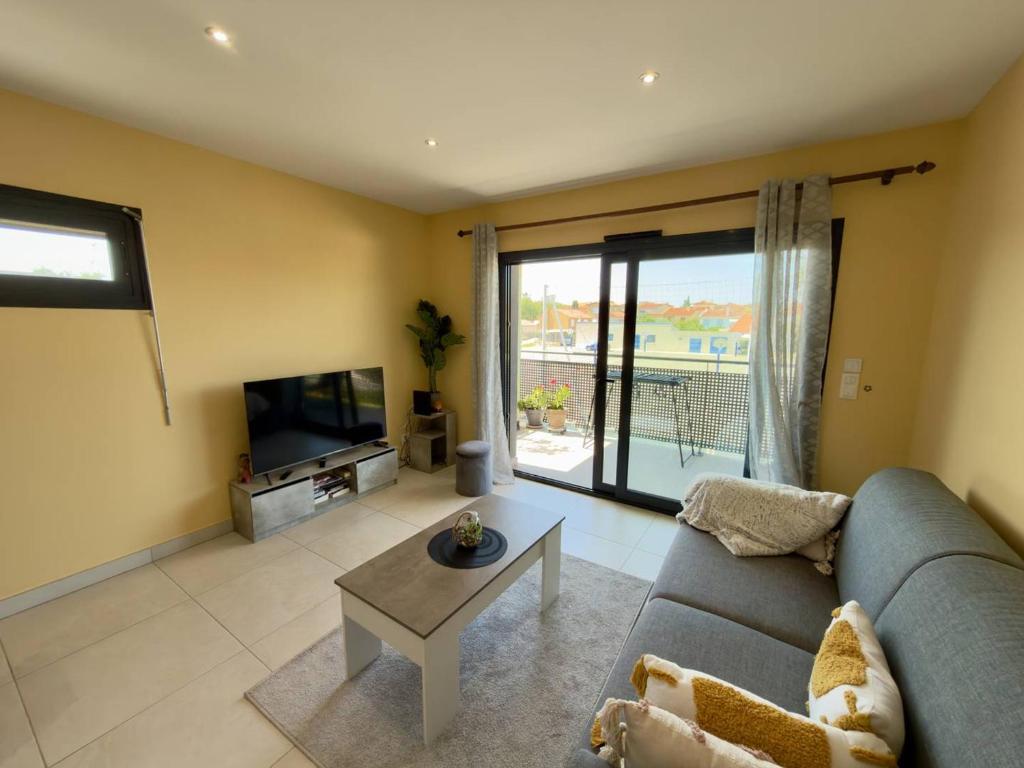 Appartement climatisé lumineux - 4 pers. - FR-1-388-257 - 5