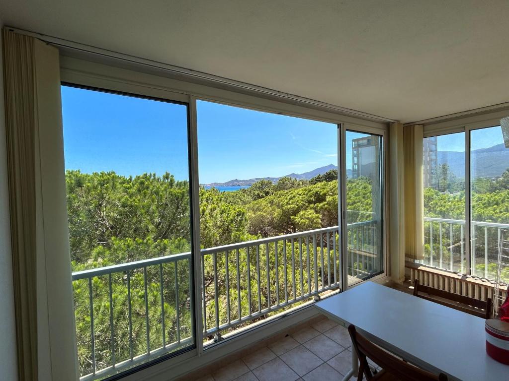 Appartement 4 pers. avec vue mer panoramique - FR-1-837-143 - 2