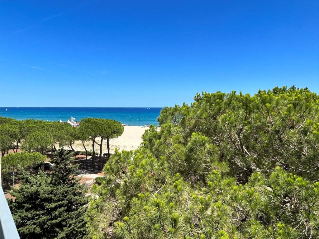 Appartement 4 pers. avec vue mer panoramique - FR-1-837-143 - 1