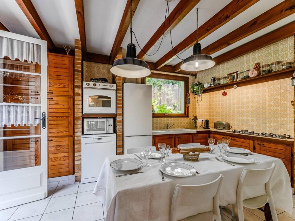 Maison agréable Pyla-sur-Mer - 6 pers. - FR-1-433-163 - 2