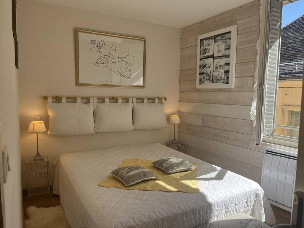 Appartement cosy au cœur de Cauterets - 4 pers. - FR-1-812-163 - 1