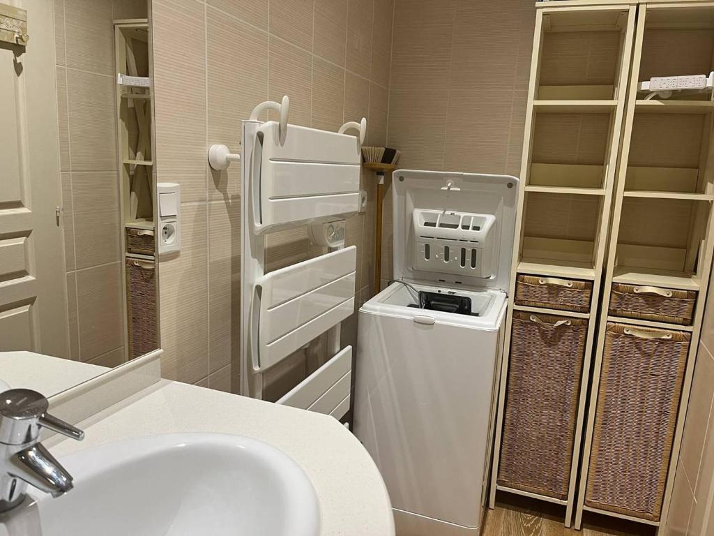 Appartement cosy au cœur de Cauterets - 4 pers. - FR-1-812-163 - 4