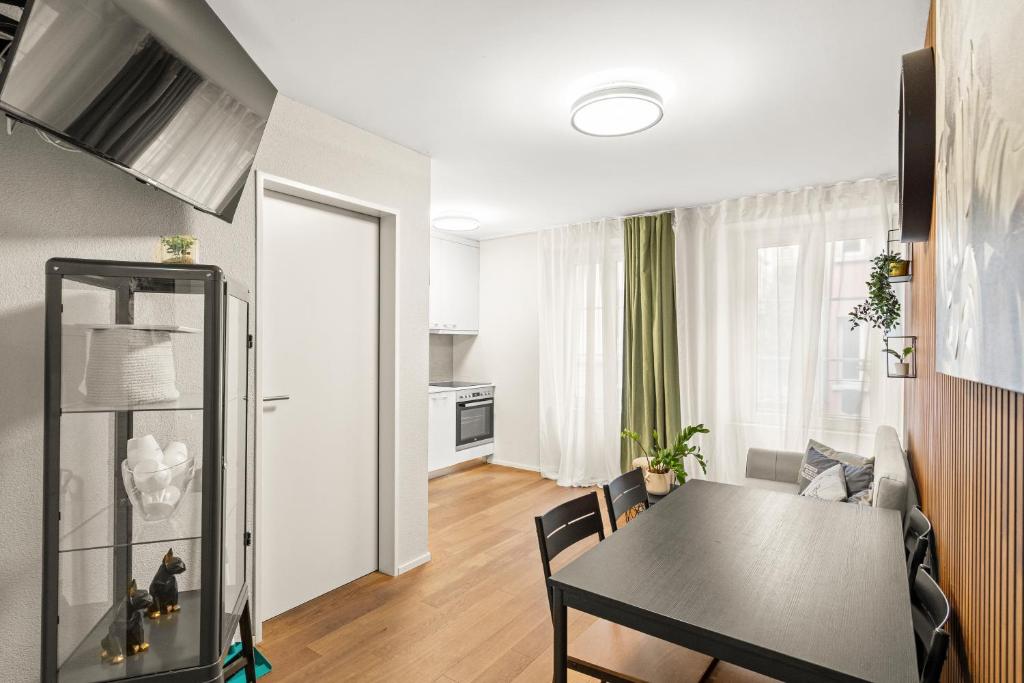 BERG & BERG Apartments - Luzern Self-Check-in - 4