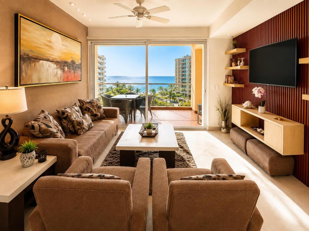Luxury Beachfront Condo at Del Canto Residences - Amazing Views! - 3