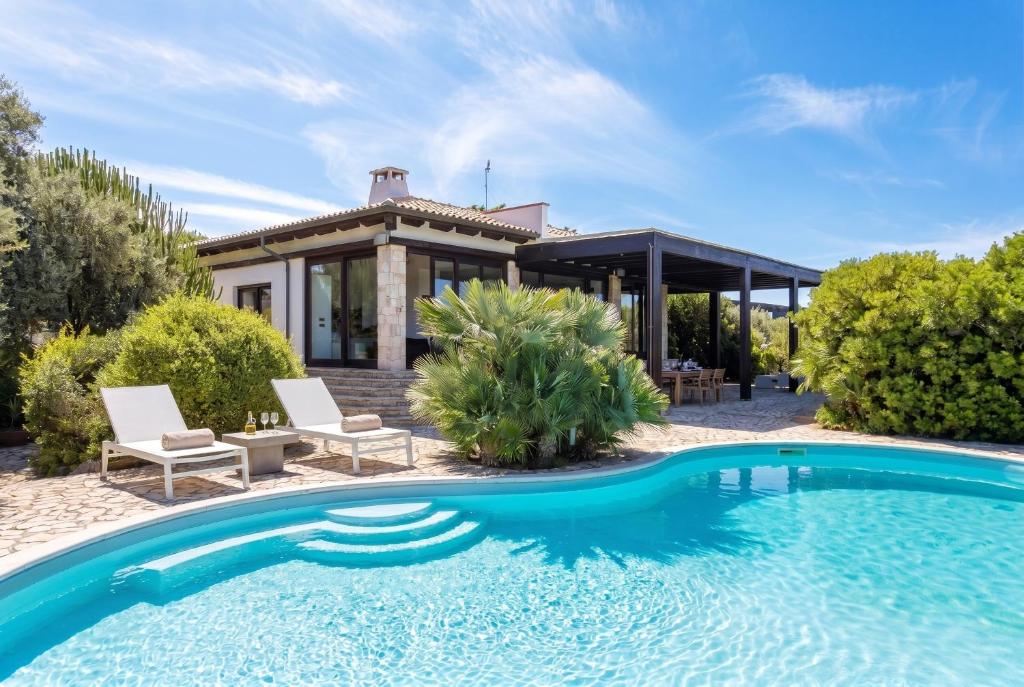 Villa Malaya con 2 piscine per 18 persone - 1
