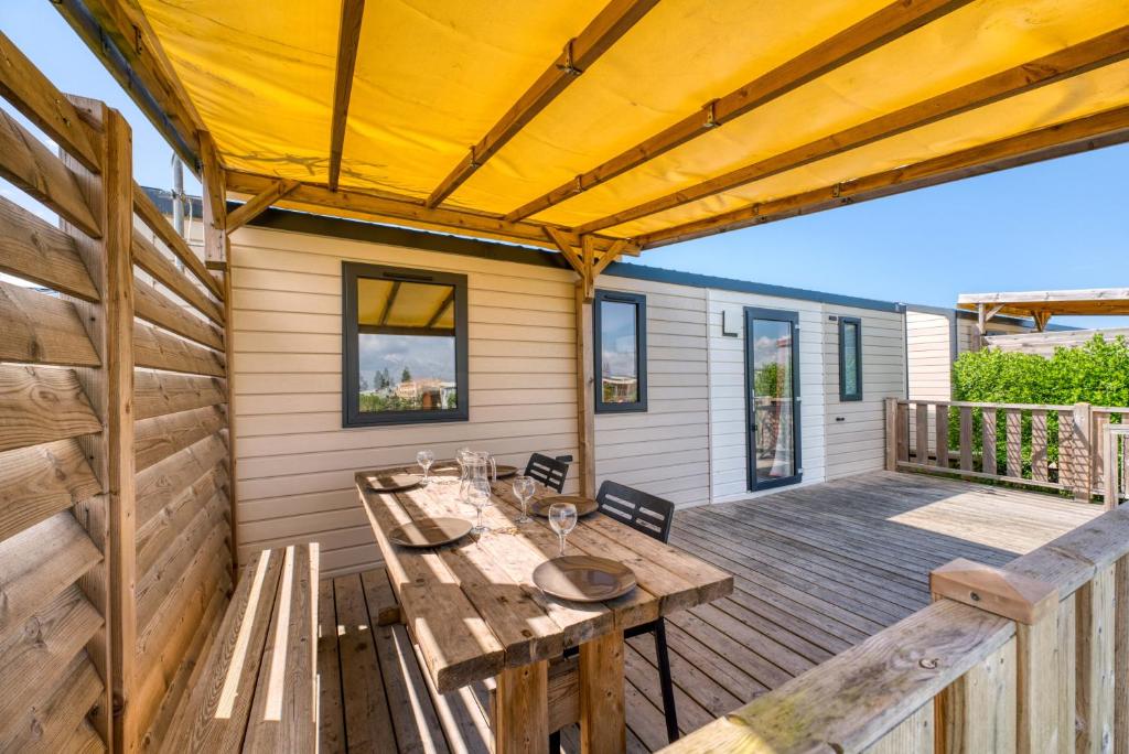 Camping Paradis Les Jonquilles - 3