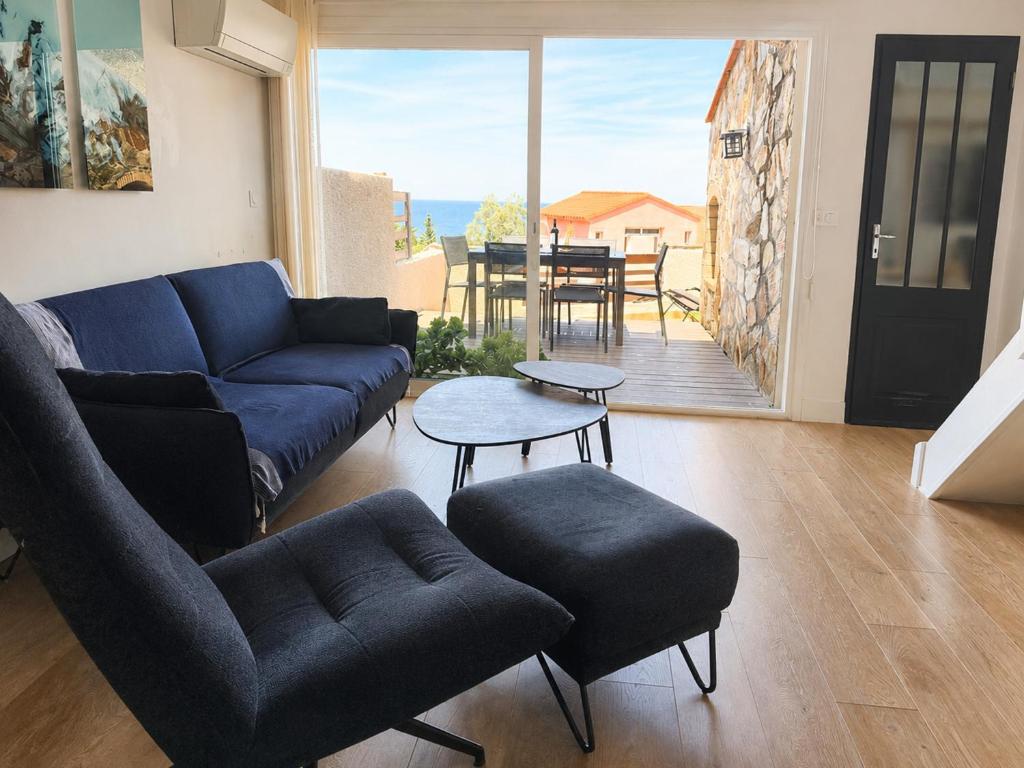 Appartement confortable avec clim - 4 pers. - FR-1-309-580 - 2