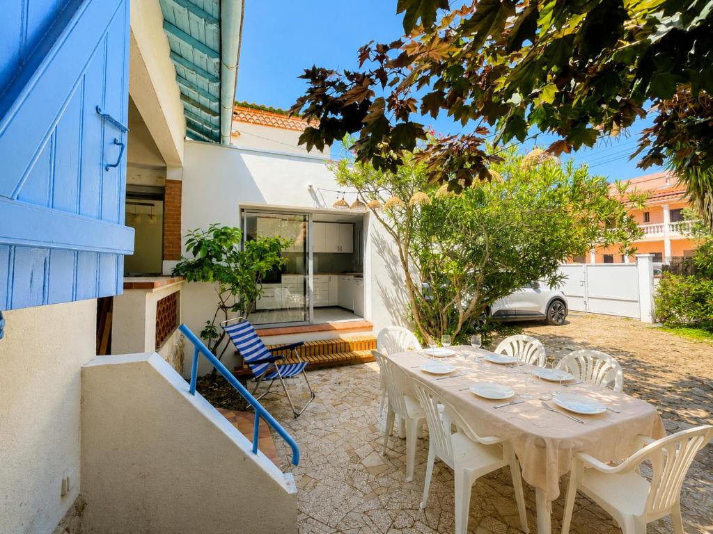 Maison climatisée proche plage - 6 pers. - FR-1-309-579 - 2