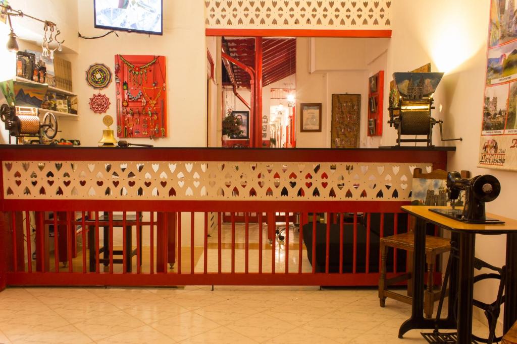 Hotel La Casona photo