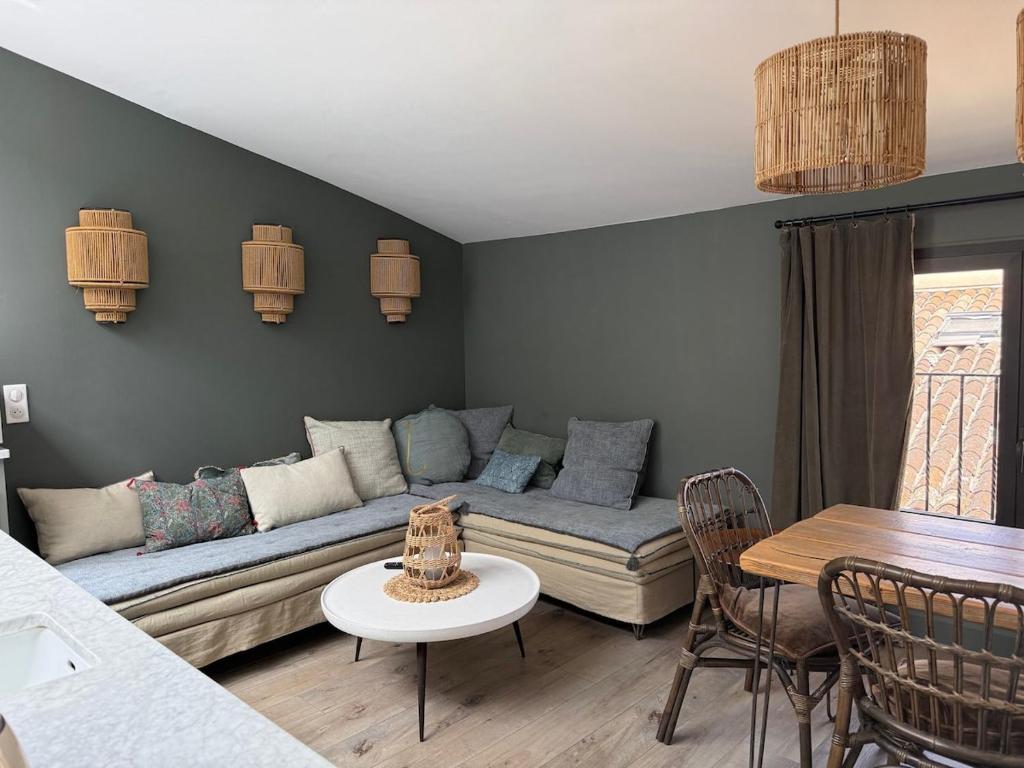 Charming Townhouse in Valbonne - 2