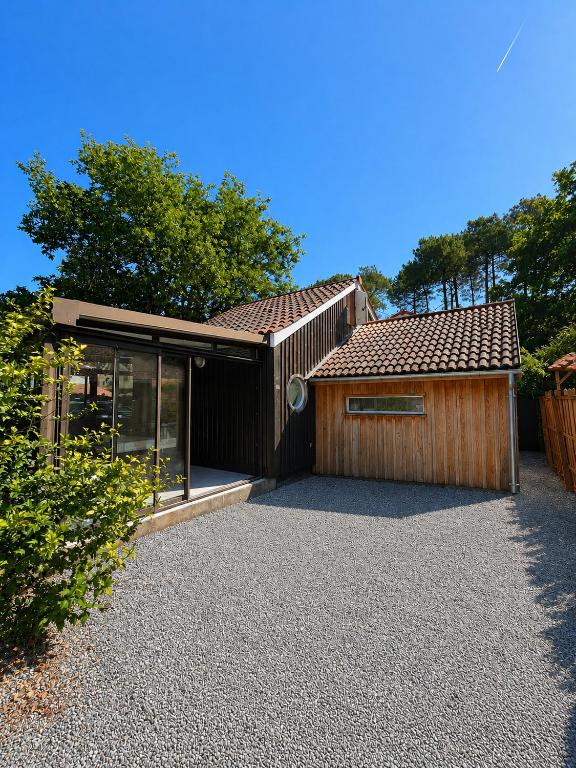 Chalet Moderne au coeur du Bassin d Arcachon - 3