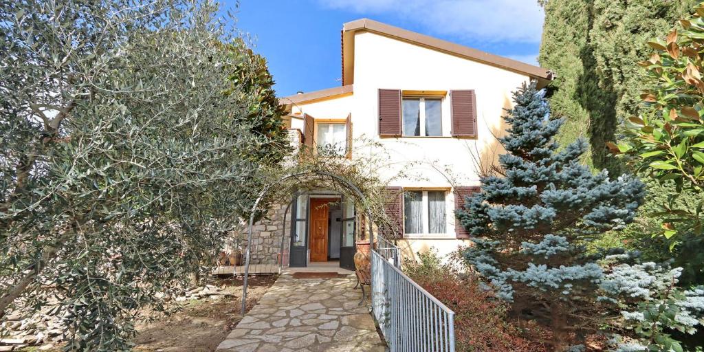 Villa ELISA - appartamento nel cuore del Chianti - 3