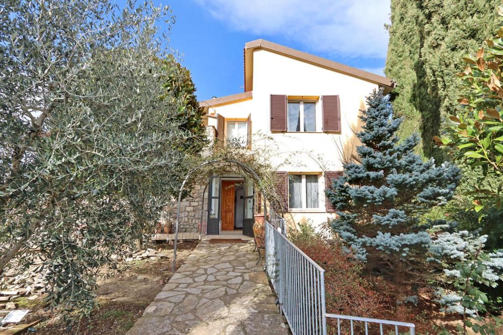 Villa ELISA - appartamento nel cuore del Chianti - 2