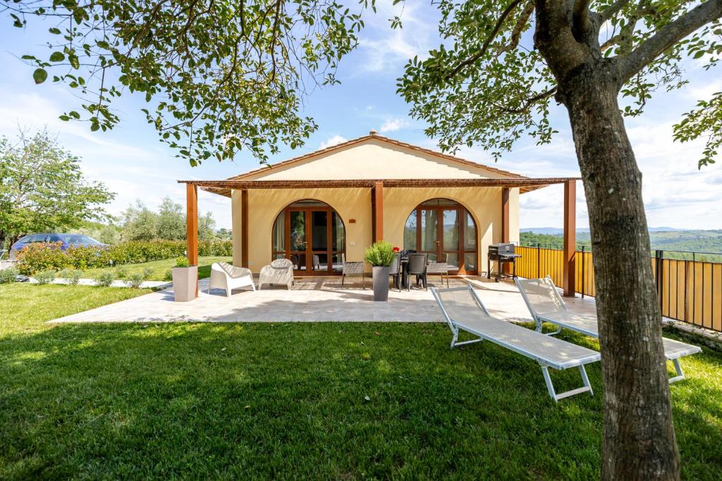 Agriturismo Poggio Rotondo - 2
