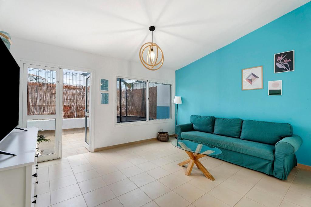 Garden Kid Friendly Apartment - 5