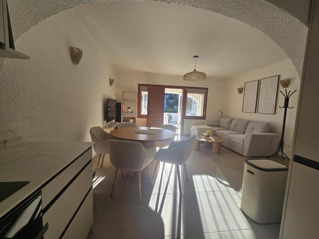Casa Alba Beautiful bungalow with seaview - 4