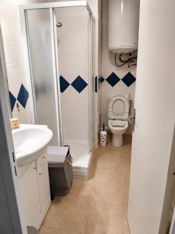 Studio au Lavandou, Piscine extérieure - 3