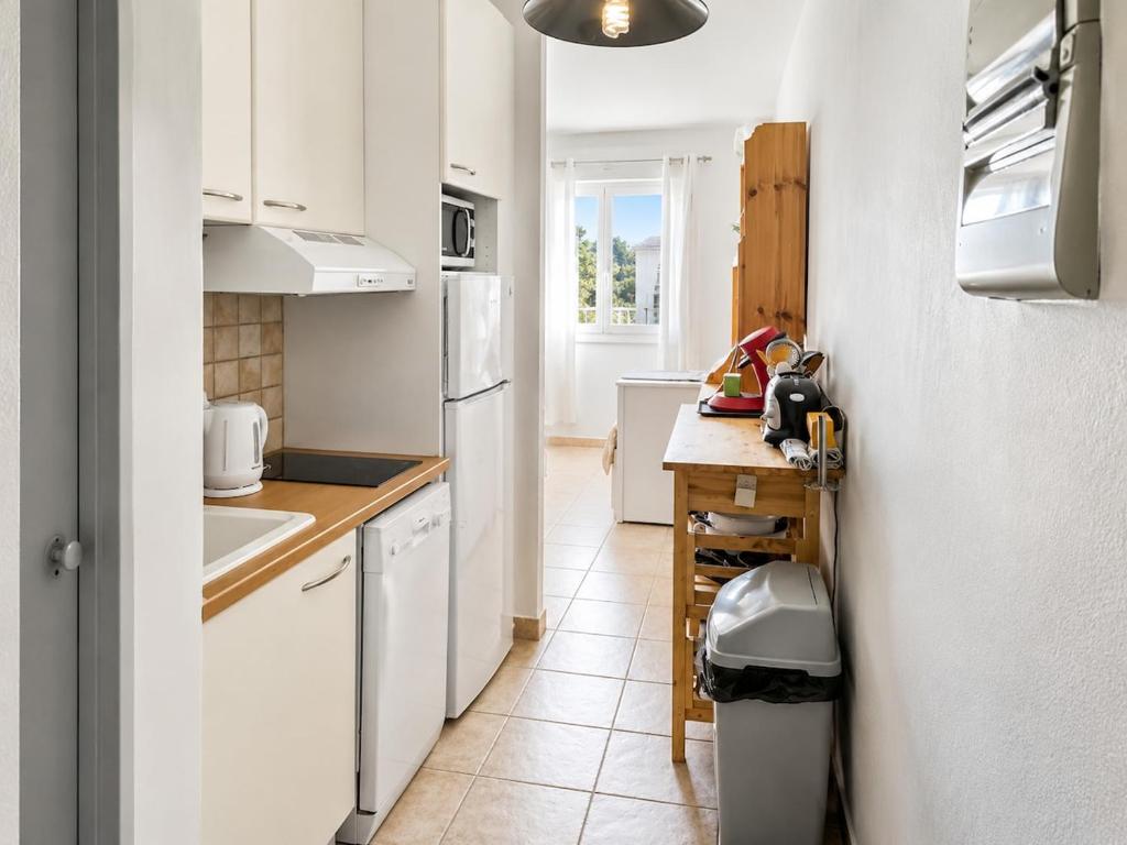 Studio au Lavandou, Piscine extérieure - 5