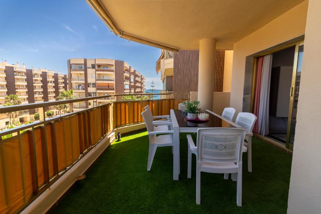 Horizonte Azul Sofia Fuengirola Apartamento junto al mar - 3