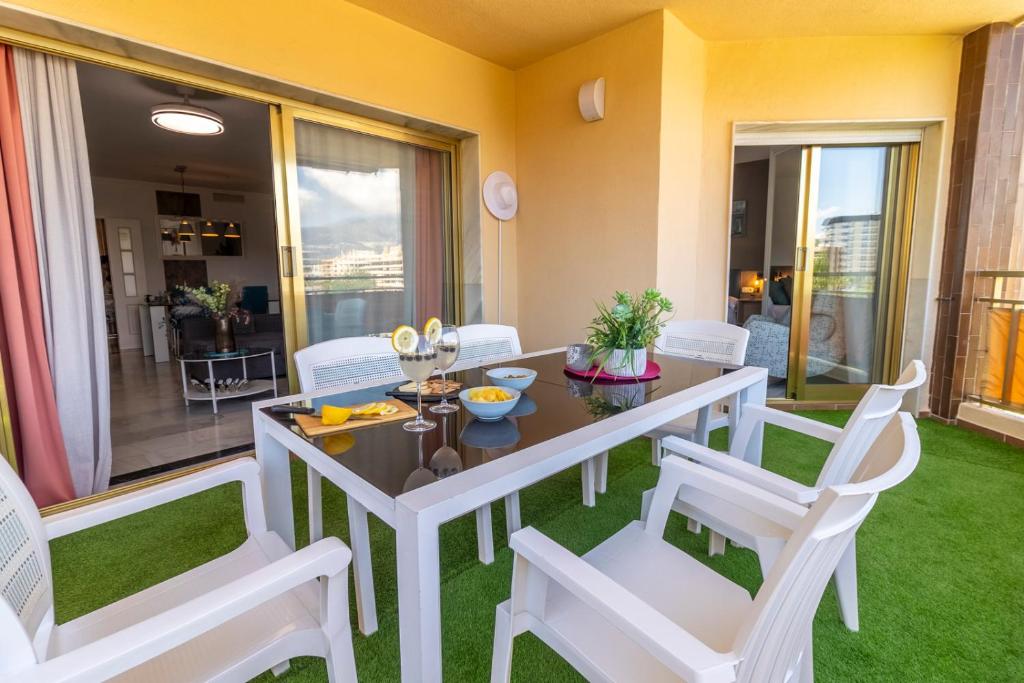 Horizonte Azul Sofia Fuengirola Apartamento junto al mar - 4