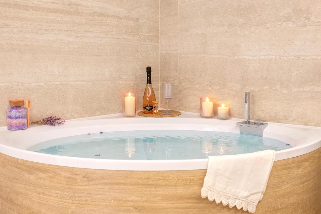 Le Dune - con jacuzzi privata - a pochi passi dal mare - 2
