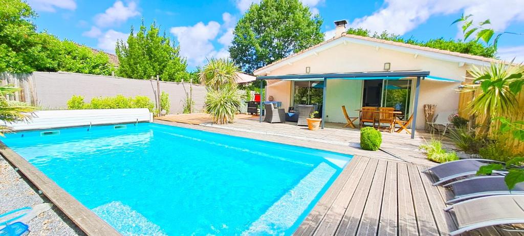 Kerkokos Maison familiale avec piscine - 3